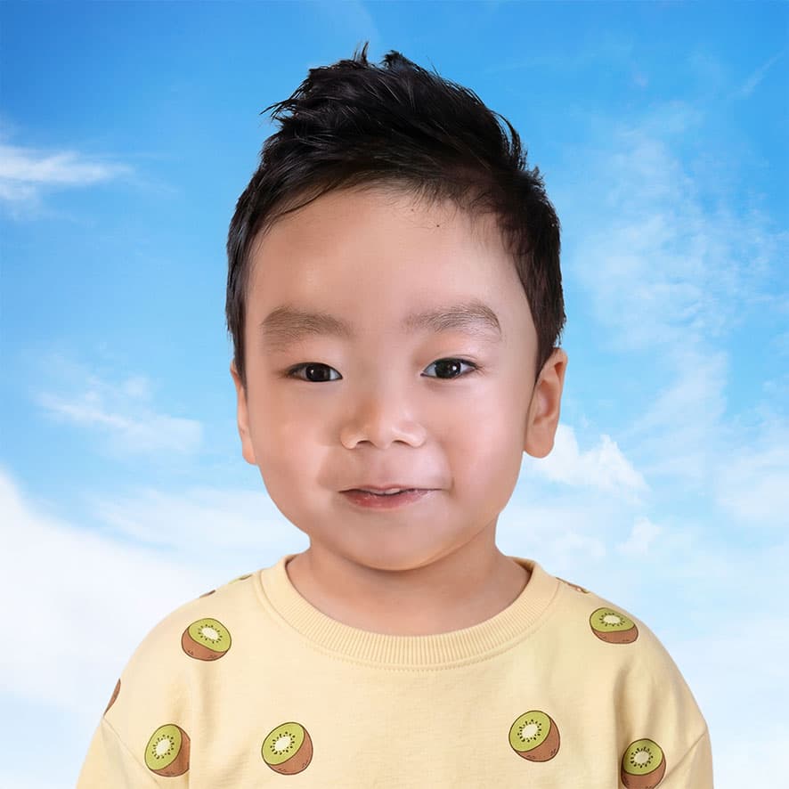 麥子信