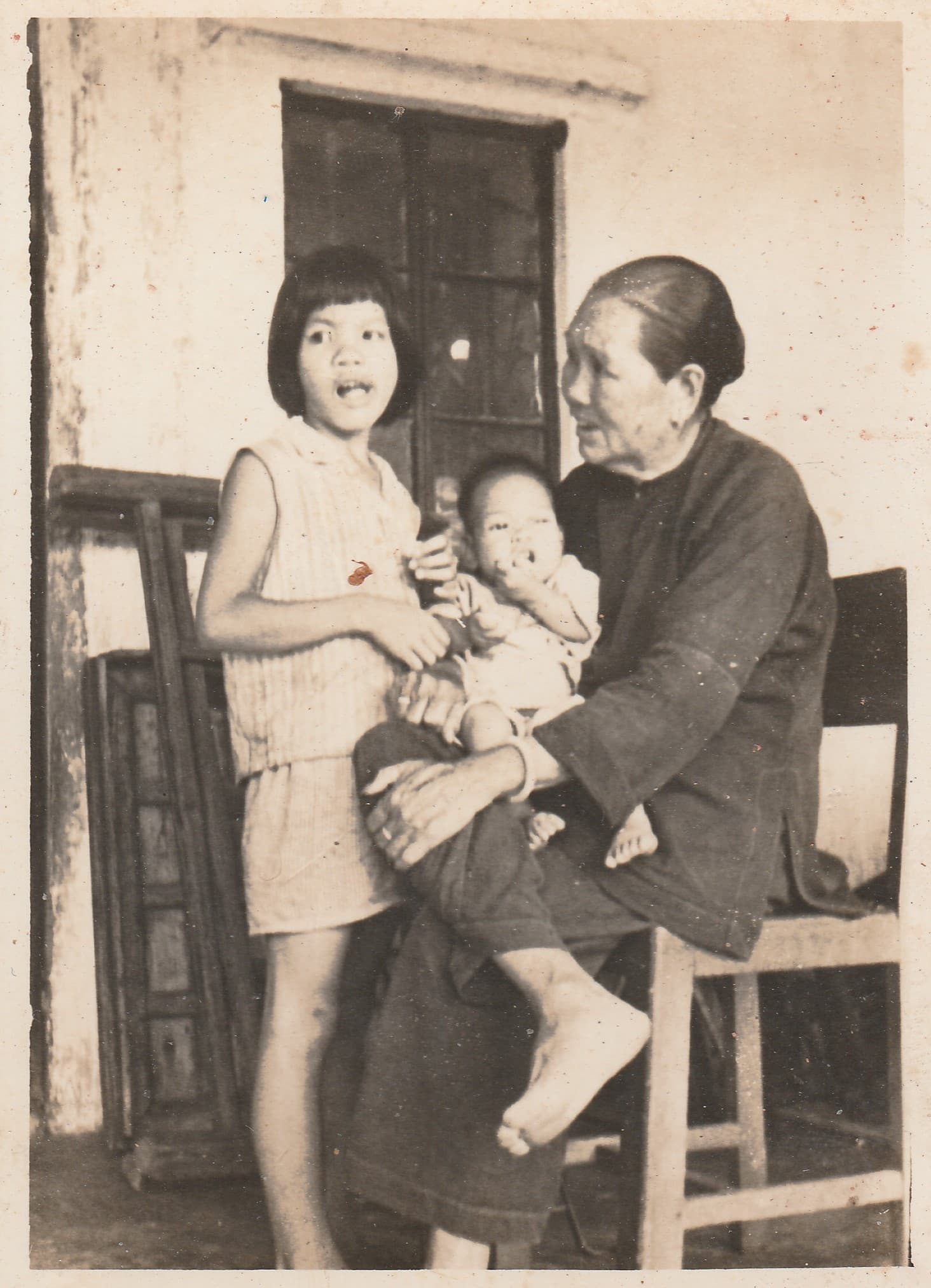 生平照片