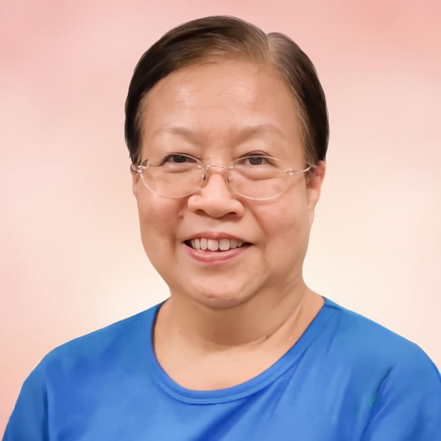李陳麗英