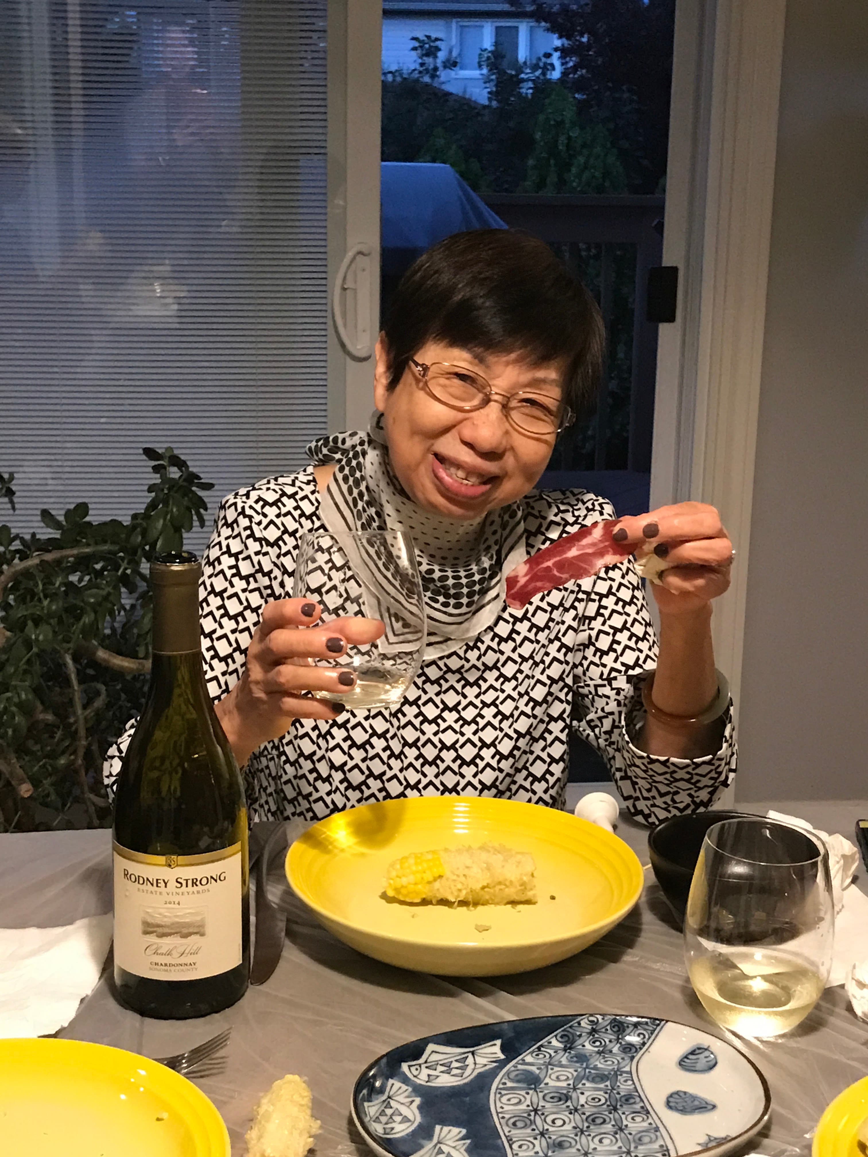 生平照片