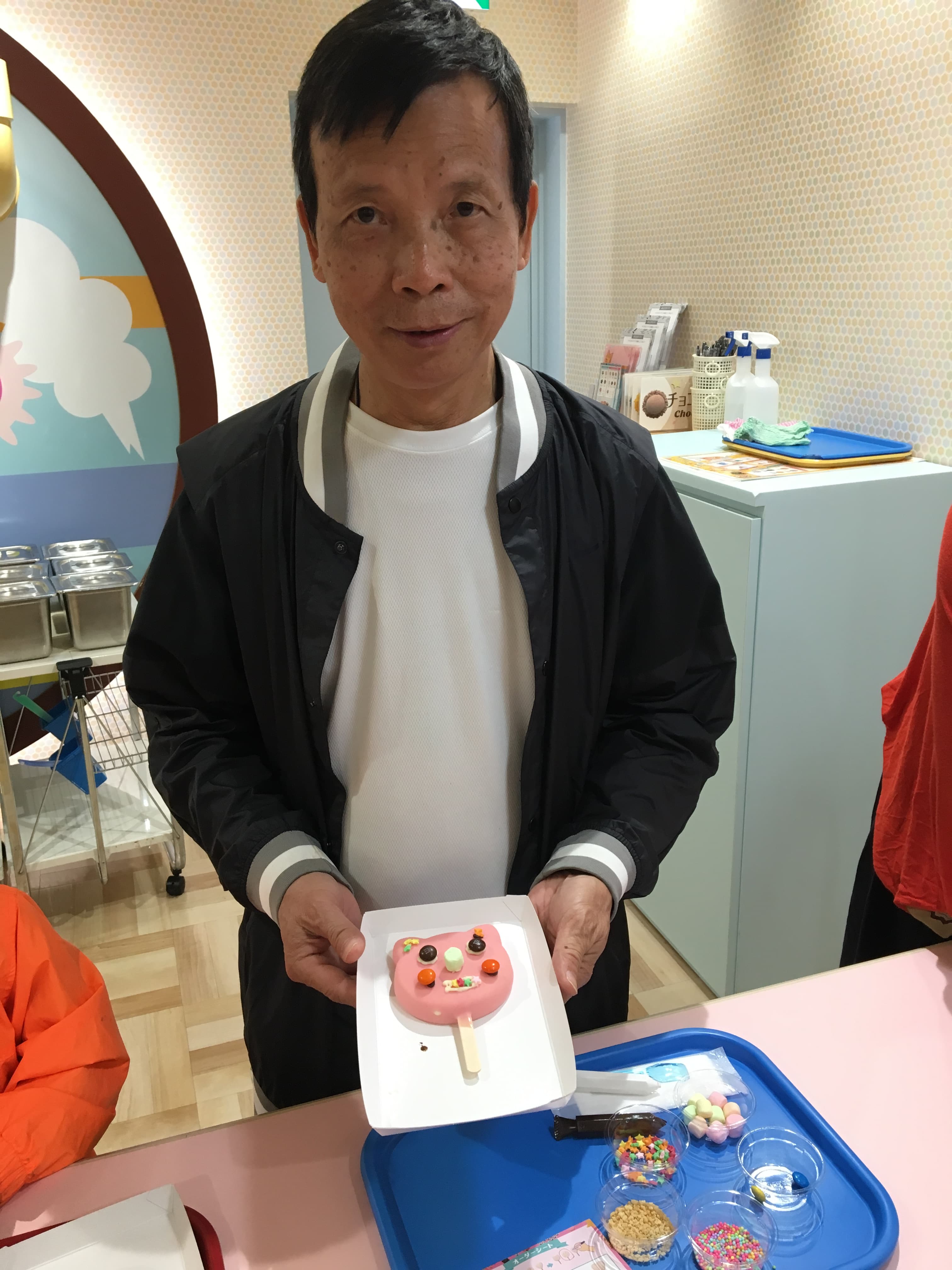 生平照片
