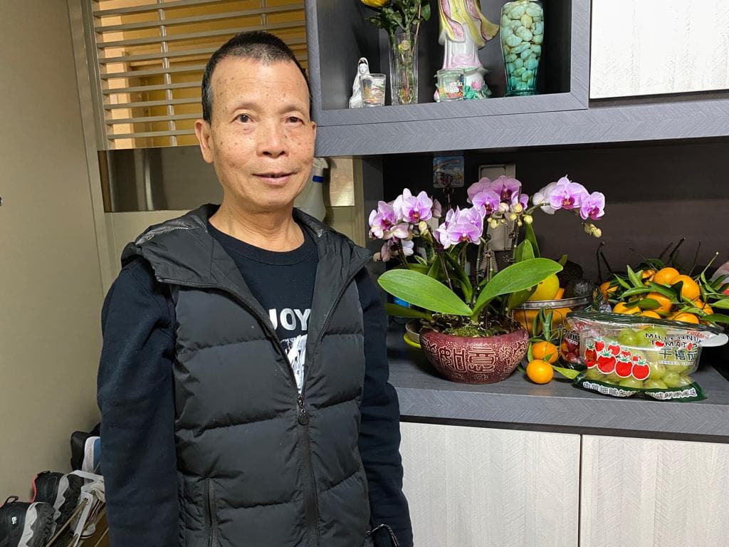 生平照片