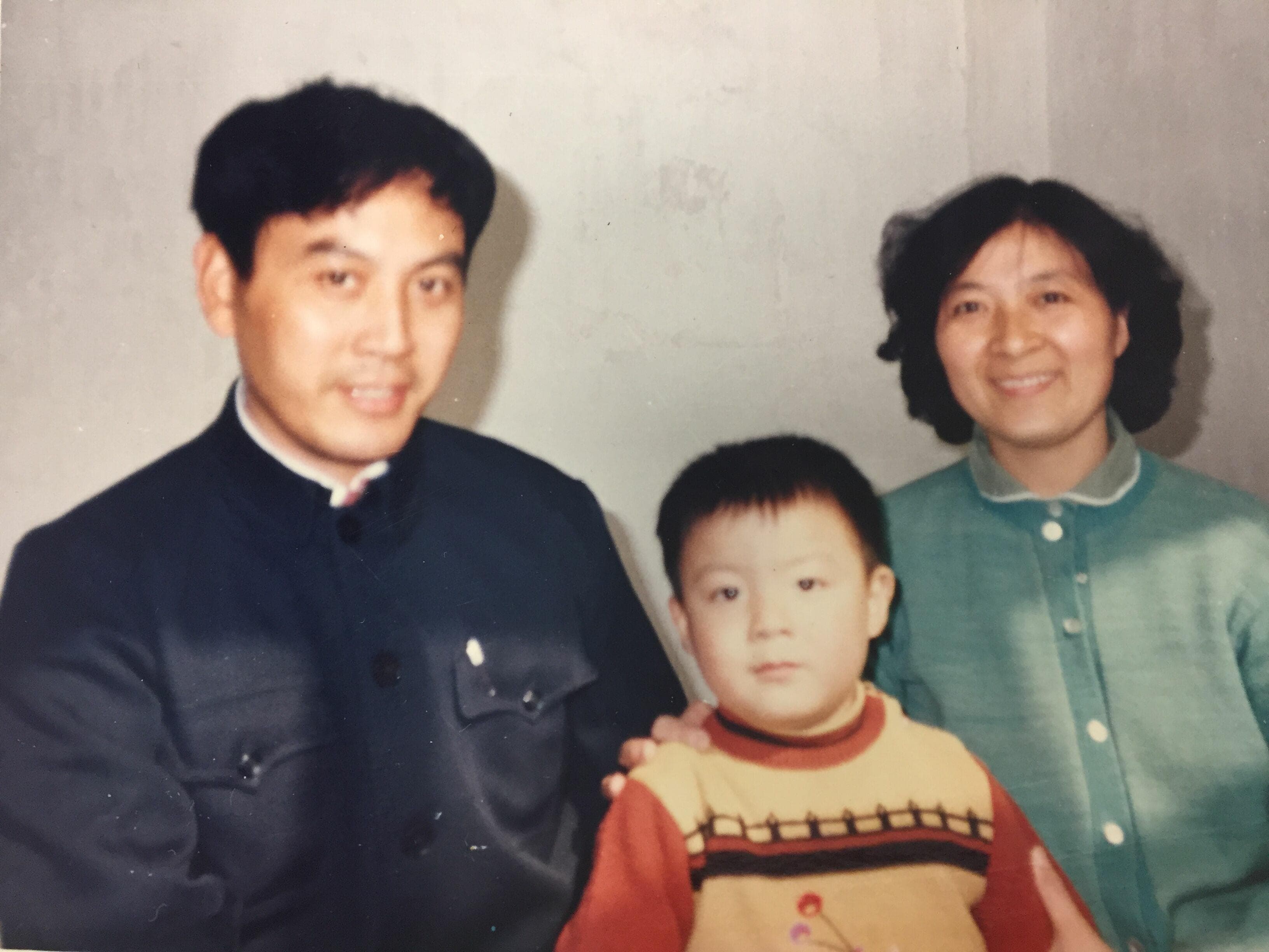 生平照片