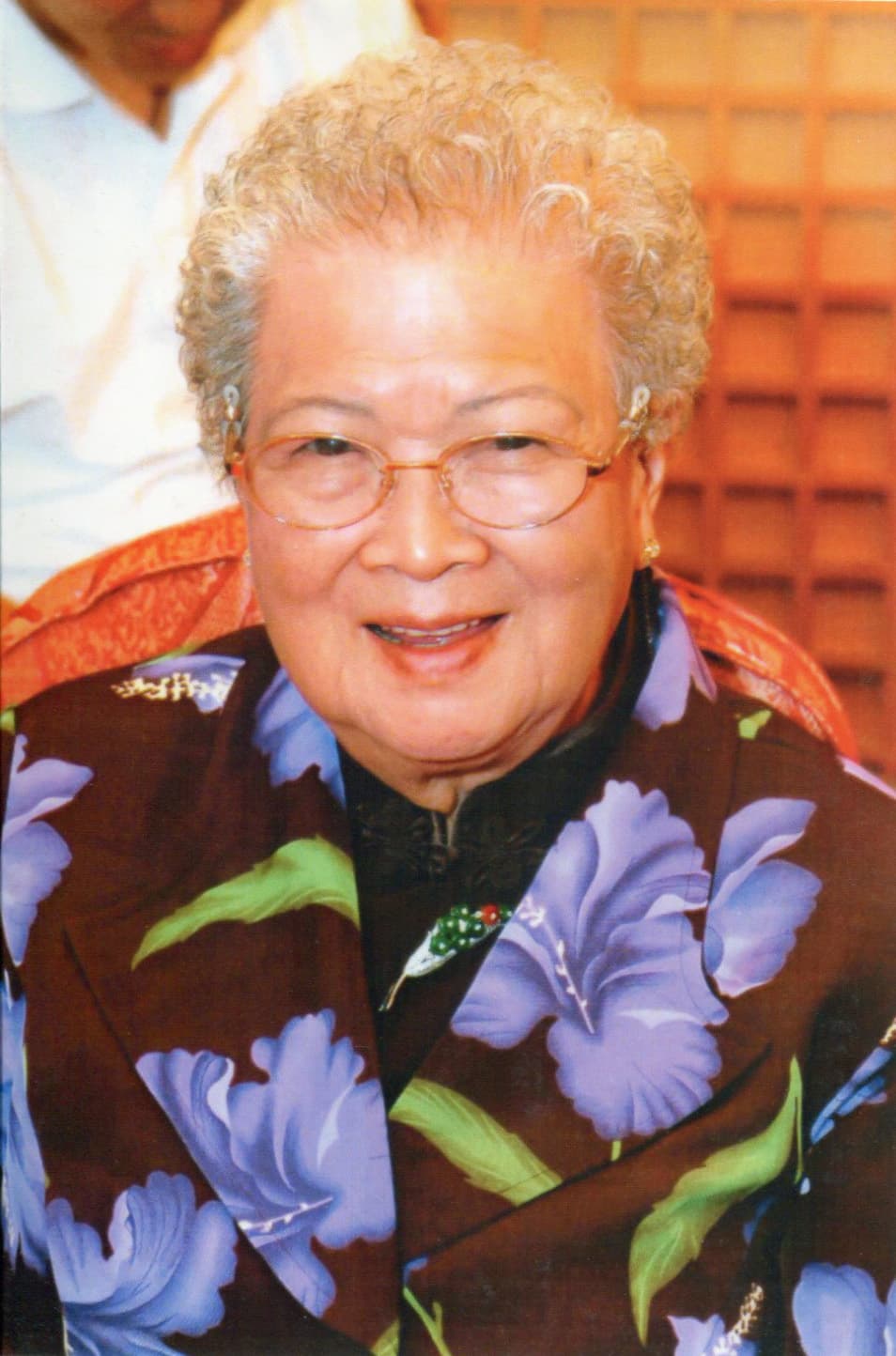 生平照片