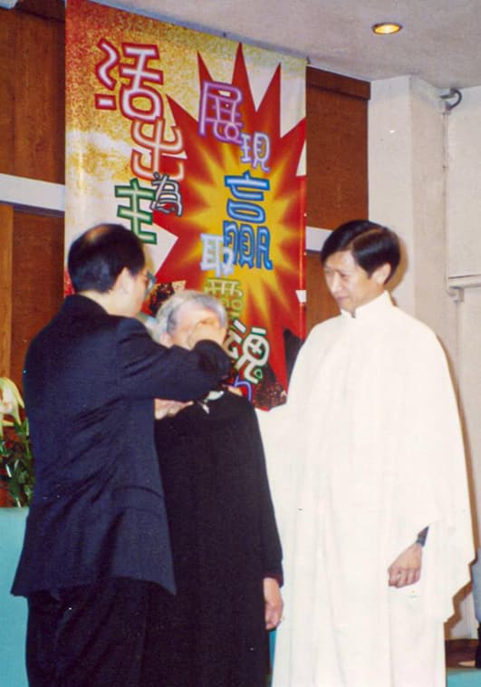 生平照片