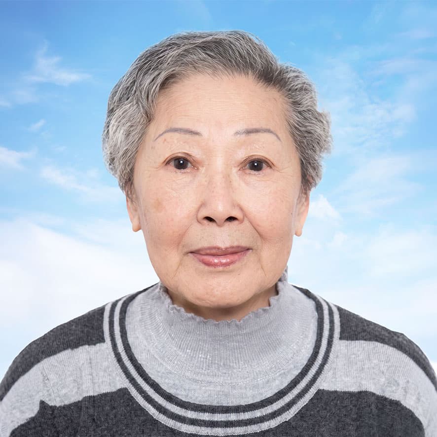 白張慧珍