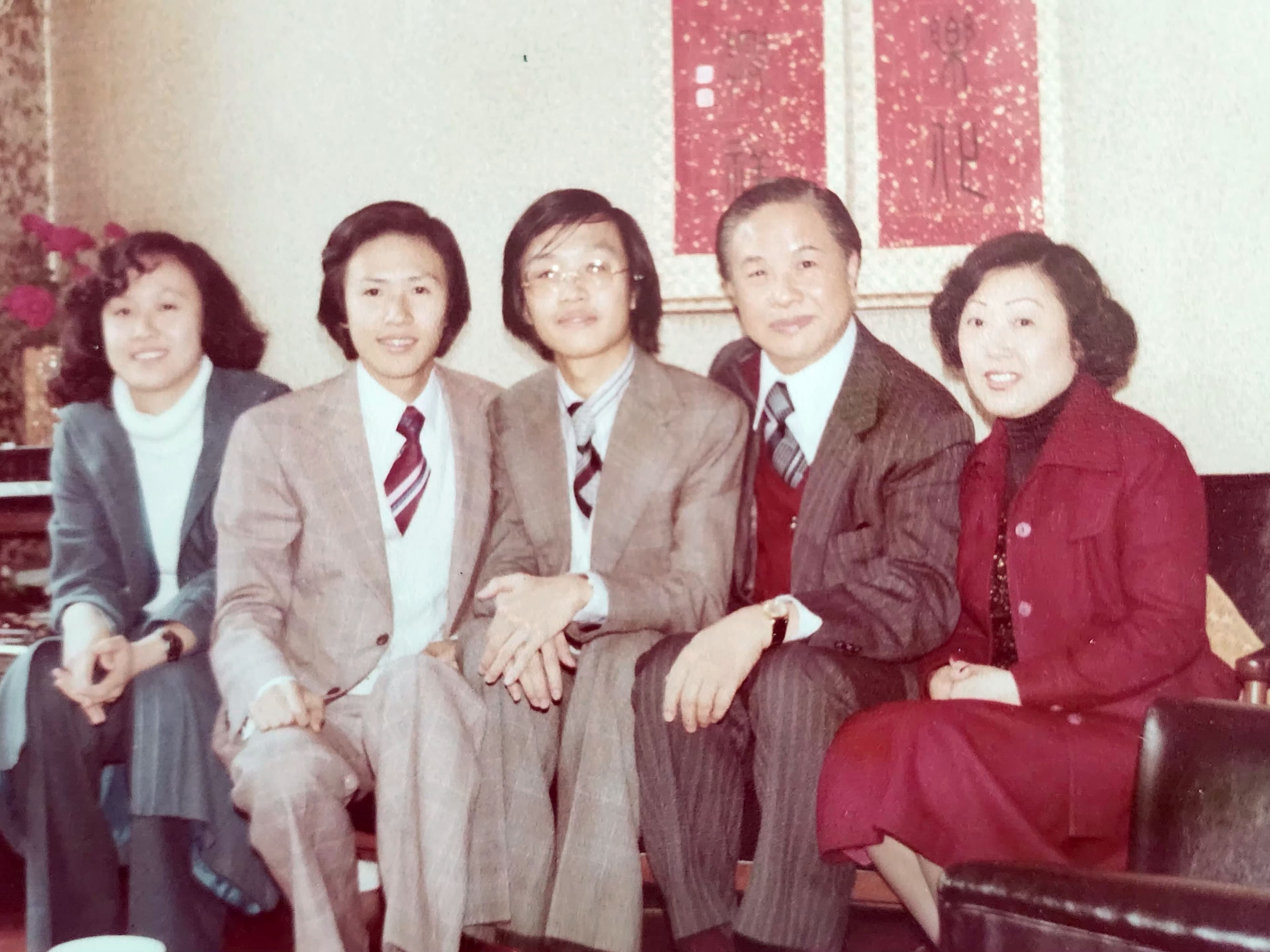 生平照片