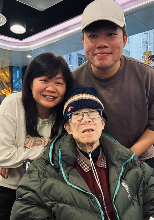 生平照片
